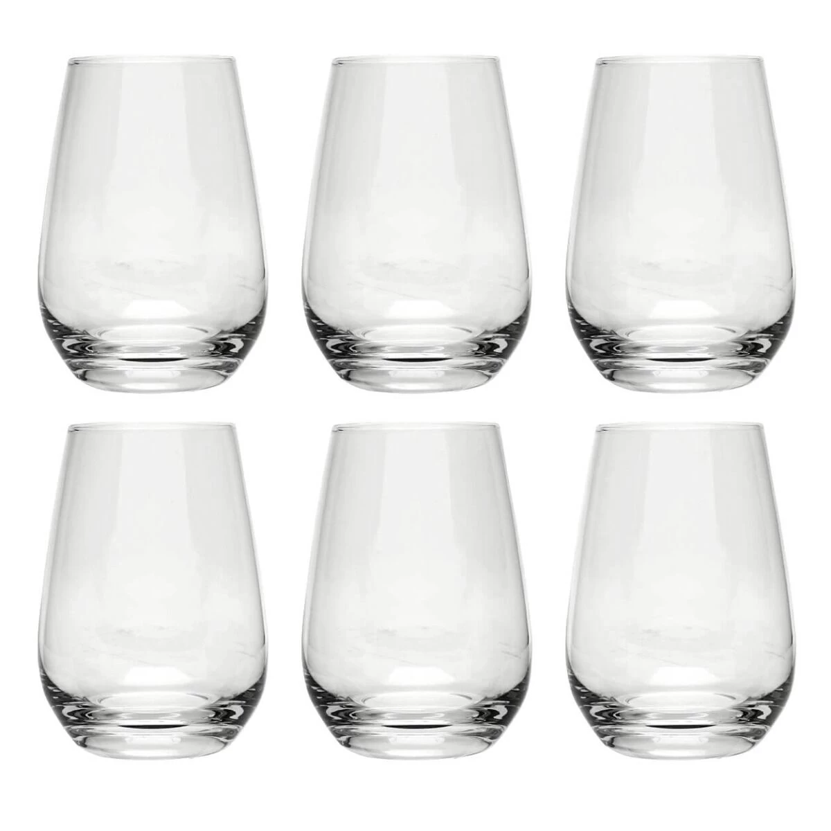 Schott Zwiesel Viña 42 Waterglas 401 Ml Kristalglas 6 Stuks