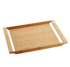 Point-Virgule Dienblad By Mathias De Ferm 47 X 35 Cm FSC Bamboe