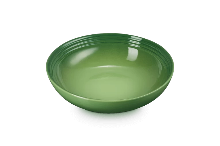 Le Creuset Serveerschaal ø 32 Cm Aardewerk Bamboo