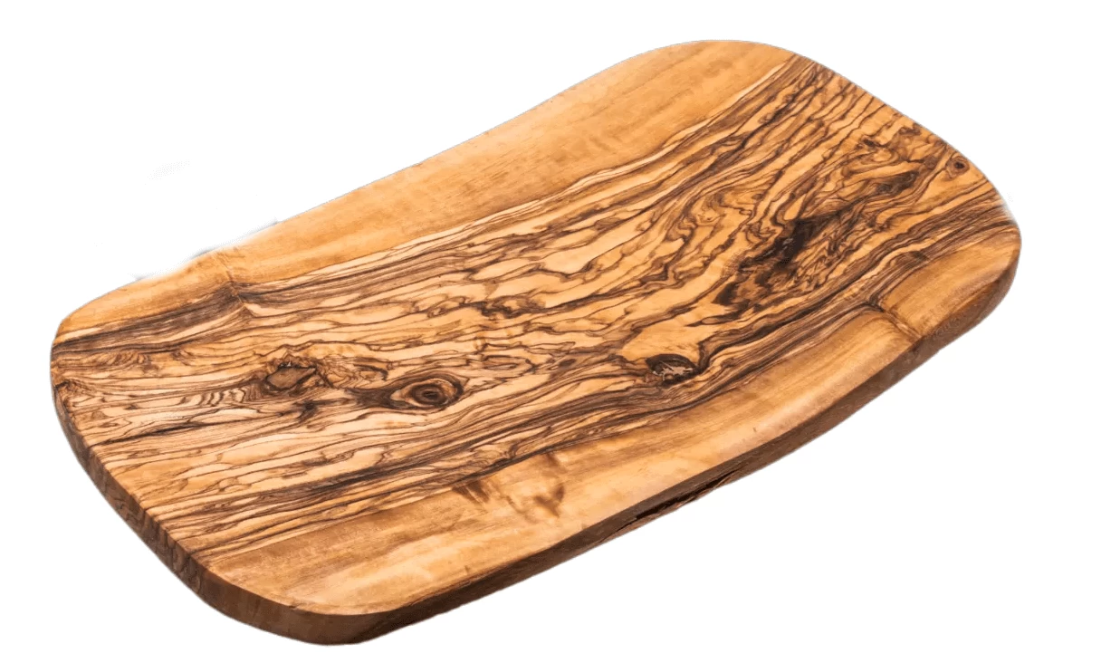 Oldenhof Pure Olive Wood Serveerplank Ca. 50 Cm Olijfhout