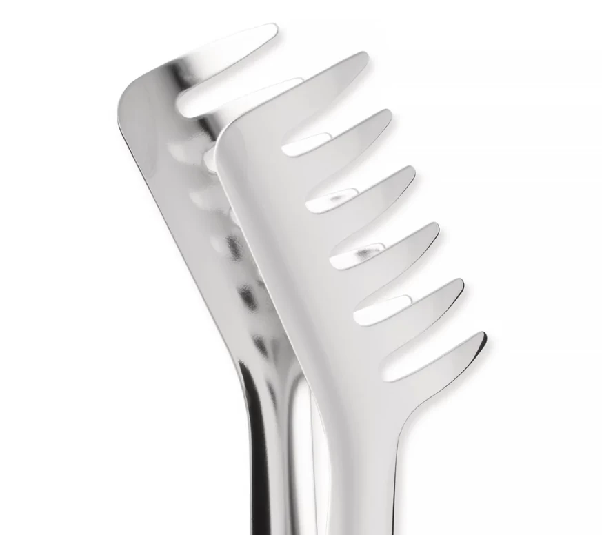 Alessi 502 Spaghettitang 19 Cm Rvs - Afbeelding 2