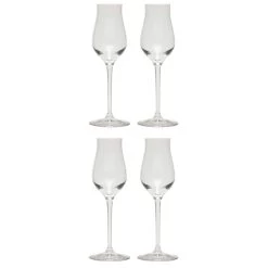 Spiegelau Digestive Glas 135 Ml Loodvrij Kristalglas 4 Stuks