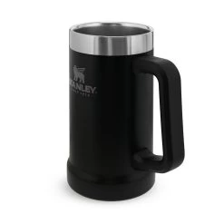 Stanley Adventure Stein Beker 700 Ml Mat Zwart