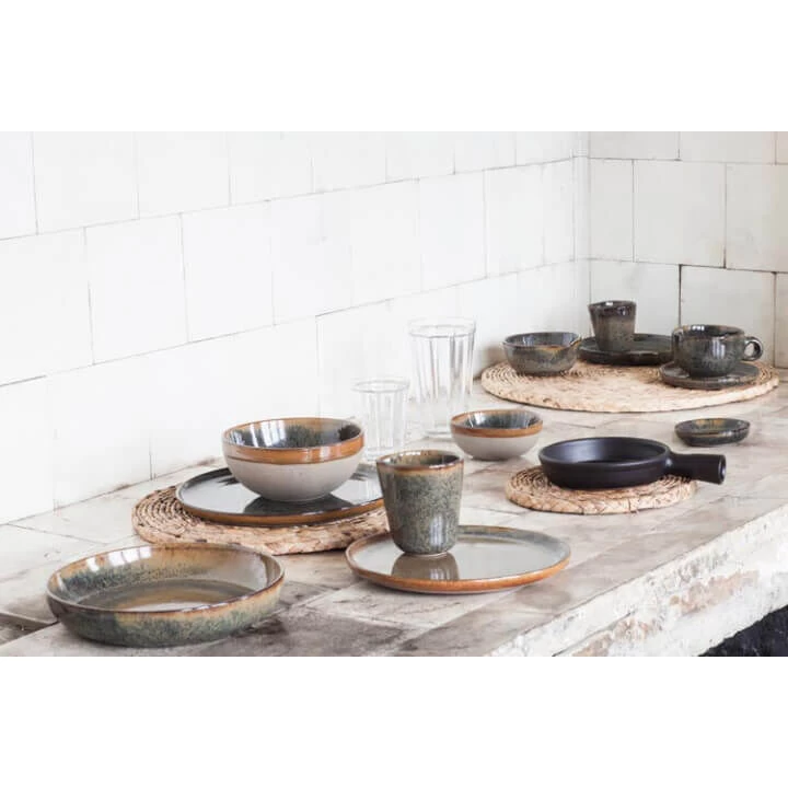 Serax Surface By Sergio Herman Rode Wijnglas ø 8 Cm Glas - Afbeelding 2