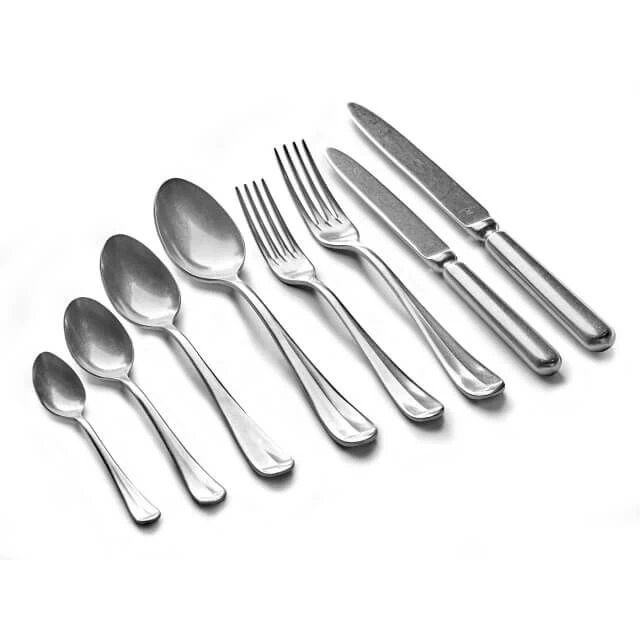 Serax Surface By Sergio Herman Tafelvork 20,5 Cm Rvs - Afbeelding 2