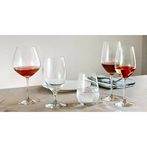 Schott Zwiesel Viña 140 Burgundy Rode Wijnglas 750 Ml Kristalglas 6 Stuks - Afbeelding 2