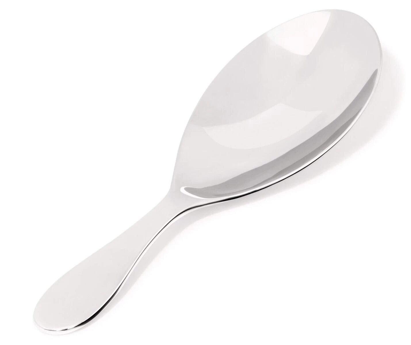 Alessi Eat.It Risottolepel 22 Cm Rvs