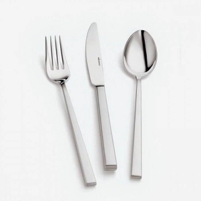 Wilkens Cantone Bestekcassette 6-persoons Rvs Glans 62-delig