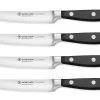 Wüsthof Classic Steakmessenset 12 Cm 4 Stuks