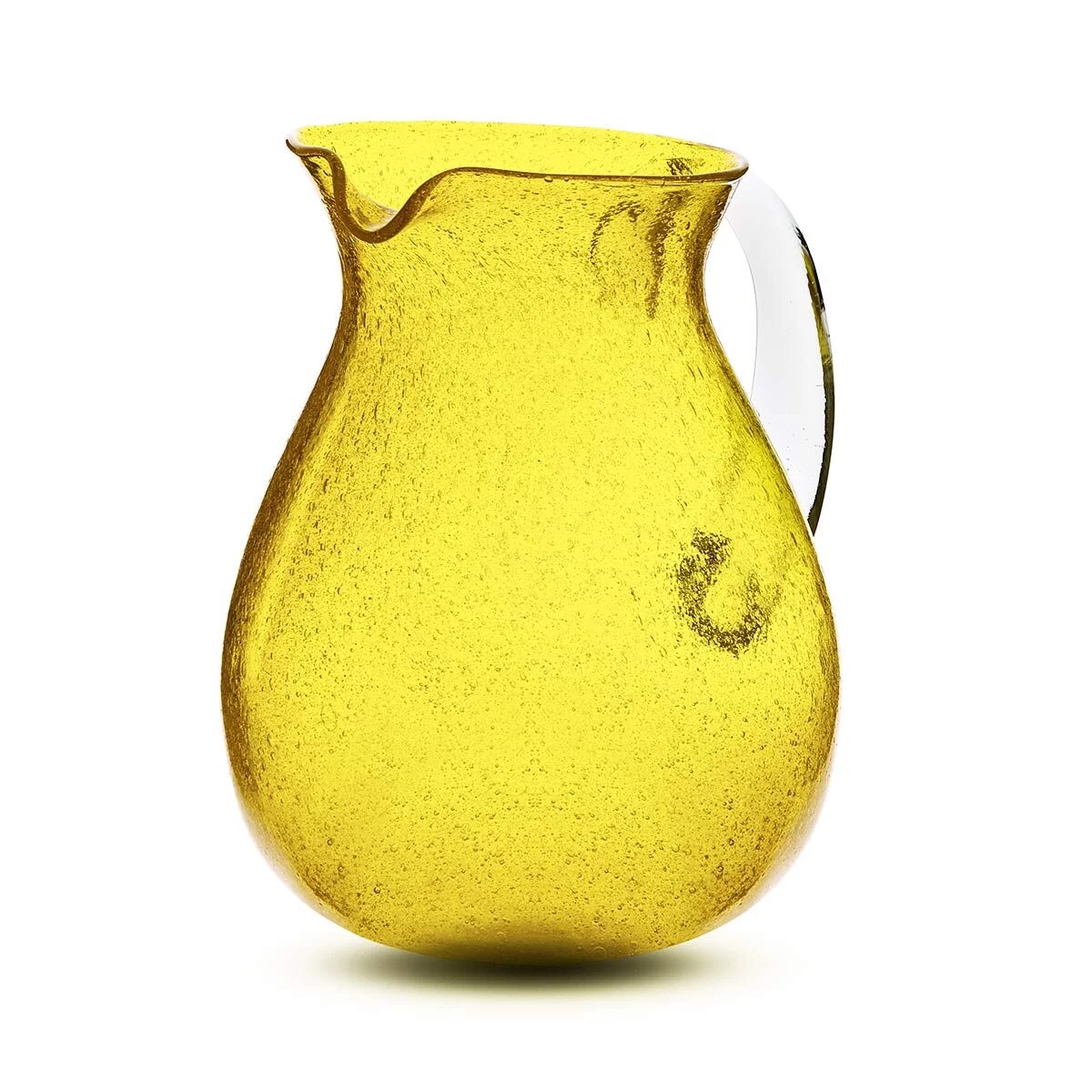 Memento Synth Pitcher Karaf Kunststof Yellow - Afbeelding 2