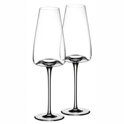 Zieher Vision Rich Wijnglas 280 Ml Kristalglas 2-delig